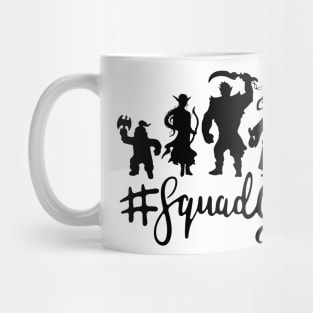 #SquadGoals Mug